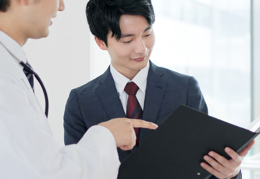 東北メディサ｜採用情報｜医療の未来を、あなたのチカラで支える。